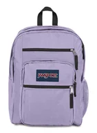 Plecaki szkolne i tornistry - Plecak na laptopa JanSport Big Student - pastel lilac - miniaturka - grafika 1