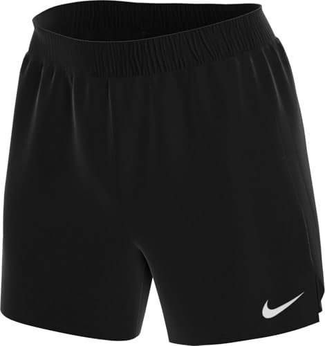 Nike Mens Short Challenger, Black/Reflective Silv, CZ9066-010, XL-T
