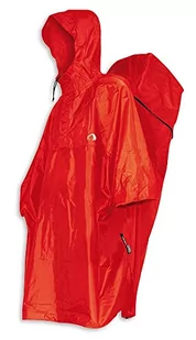 Tatonka Cape Men peleryna przeciwdeszczowa, czerwony, XL 2798 - Kurtki męskie - miniaturka - grafika 1