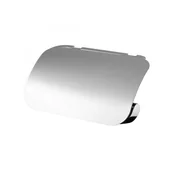 Wieszaki łazienkowe - Uchwyt ścienny na papier toaletowy Natura Bisk - miniaturka - grafika 1