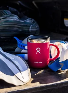 Kubek termiczny Hydro Flask Coffee Mug 355 ml - indigo - Kubki termiczne - miniaturka - grafika 2
