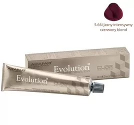 Alfaparf Farba Evolution Of The Color 5.66I 60 ml - Farby do włosów i szampony koloryzujące - miniaturka - grafika 1