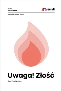 Uwaga! Złość - E-booki - poradniki - miniaturka - grafika 1
