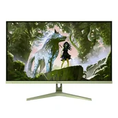 Monitory - Arozzi Nova 32″ (31.5") 2560x1440 2K LED Zielony - miniaturka - grafika 1