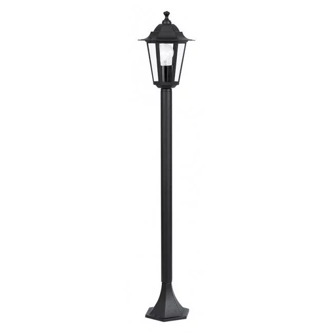 Eglo LATERNA 4 22144 zewnętrzna lampa stojąca 1x60W E27