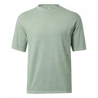 Koszulki męskie - REEBOK - T-SHIRT MĘSKI - CL ND TEE HR5103 bluzka z krótkim rękawem koszulka - miniaturka - grafika 1