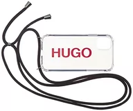 Etui na dokumenty i karty - HUGO Damskie etui Zali Cover C-T Phone Case, przezroczysty - No Color000 - XS - miniaturka - grafika 1