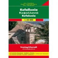 Atlasy i mapy - Kefalonia mapa 1:50 000 Freytag & Berndt - Freytag & Berndt - miniaturka - grafika 1
