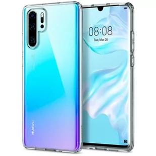 Spigen Etui Ultra Hybrid do Huawei P30 Pro Transparentny - Etui i futerały do telefonów - miniaturka - grafika 1