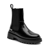 Botki damskie - Love Moschino Botki - miniaturka - grafika 1