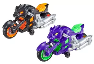 HTI, Teamsterz Monster Moverz motor Pantera światło/dźwięk - Samochody i pojazdy dla dzieci - miniaturka - grafika 1
