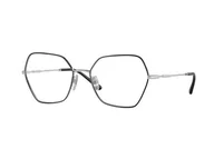 Okulary korekcyjne, oprawki, szkła - Dioptrie szkieł Vogue VO4281 323 - miniaturka - grafika 1
