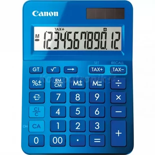 Canon Pocket calculator Blue 9490B001 - Bębny do drukarek - miniaturka - grafika 1