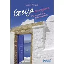 Pascal Grecja po mojemu - Marcin Pietrzyk - Przewodniki - miniaturka - grafika 1