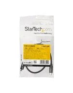 Kable komputerowe i do monitorów - Startech.com 0.5m USB C to USB C Cable - 5A PD - USB 2.0 USB-IF Certified - USB-C cable - 50 cm (USB2C5C50CM) - miniaturka - grafika 1