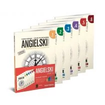 Filip Radej Pakiet Angielski w tłumaczeniach Gramatyka - Książki do nauki języka angielskiego - miniaturka - grafika 1