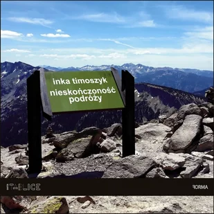 Nieskończoność podróży - Poezja - miniaturka - grafika 1