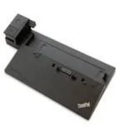 Stacje dokujące i replikatory portów - Lenovo Pro Dock Dokujący Czarny - miniaturka - grafika 1
