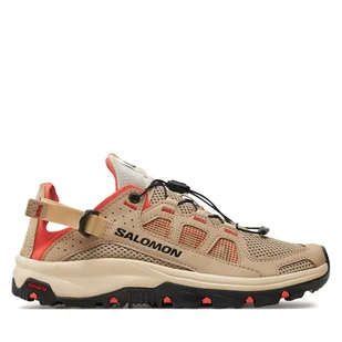 Buty do sportów wodnych Salomon Techamphibian 5 L47432400 Biały - Pływanie - miniaturka - grafika 1