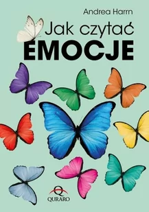 Rm Jak czytać emocje - Psychologia - miniaturka - grafika 2