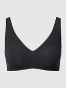 Biustonosze - Biustonosz typu bralette z zapięciem na haftkę model ‘ZERO FEEL 2.0’ - miniaturka - grafika 1