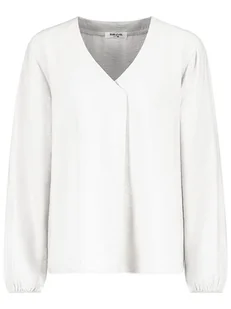 Sublevel Bluzka w kolorze białym - Bluzki damskie - miniaturka - grafika 1