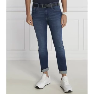 Tommy Jeans Jeansy SIMON SKNY | Skinny fit - Spodnie męskie - miniaturka - grafika 1