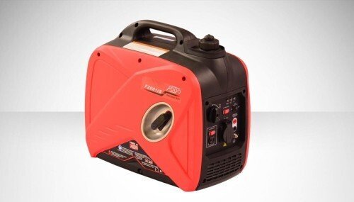 Fogo Agregat prądotwórczy inwerterowy F 2001 iS 2.0kW 607230