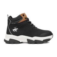 Buty dla chłopców - Trzewiki Beverly Hills Polo Club CEO-AVO-3299-002B - miniaturka - grafika 1