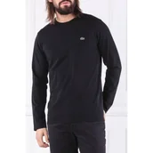 Koszulki męskie - Lacoste Longsleeve | Regular Fit - miniaturka - grafika 1