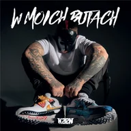 Rap, Hip Hop - KaeN W Moich Butach - miniaturka - grafika 1
