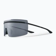 Okulary przeciwsłoneczne - Okulary przeciwsłoneczne Nike Echo Shield black/silver flash WYSYŁKA W 24H 30 DNI NA ZWROT - miniaturka - grafika 1