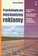 Pedagogika i dydaktyka - Psychologiczne mechanizmy reklamy - miniaturka - grafika 1