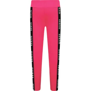 GUESS ACTIVE Legginsy | Slim Fit - Spodnie sportowe damskie - miniaturka - grafika 1