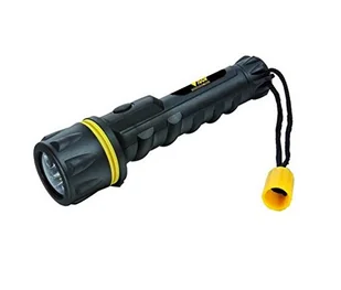 Vigor latarka LED rb-3l guma 2 AA - Latarki - miniaturka - grafika 1