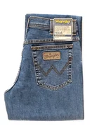Spodnie męskie - Wrangler Texas Stonewash W12133010-W46 L36 - miniaturka - grafika 1