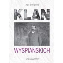 Klan Wyspiańskich Jan Tomkowski - Nauka - miniaturka - grafika 1