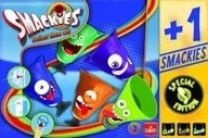 Gry planszowe - Goliath Games Smackies Big Set Gra zręcznościowa - miniaturka - grafika 1