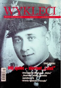 Wyklęci Nr 15 Używana - Czasopisma - miniaturka - grafika 22