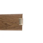 Listwy przypodłogowe - Arbiton Listwa przypodłogowa LARS 70 mm dąb elegant - miniaturka - grafika 1