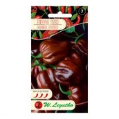 Nasiona i cebule - Legutko Papryka chińska HABANERO CHOCOL. nasiona tradycyjne 0.2 g - miniaturka - grafika 1