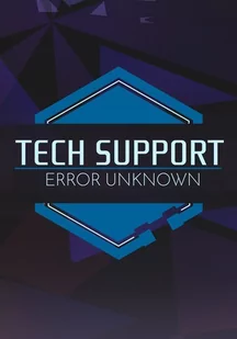 Tech Support: Error Unknown PC - Gry PC Cyfrowe Tech Support: Error Unknown PC - Gry PC Cyfrowe - miniaturka - grafika 1