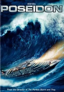 Warner Bros Posejdon - Horror DVD - miniaturka - grafika 1