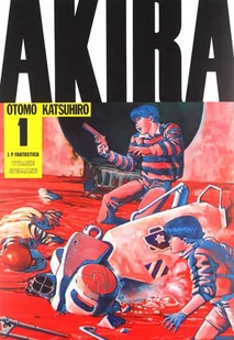 Akira - edycja specjalna. Tom 1 - Komiksy dla młodzieży Akira - edycja specjalna. Tom 1 - Komiksy dla młodzieży - miniaturka - grafika 1