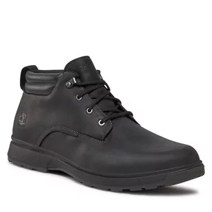 Trzewiki Timberland Atwells Ave Wp Chukka TB0A43RC0151 Black Full Grain - Botki męskie - miniaturka - grafika 1