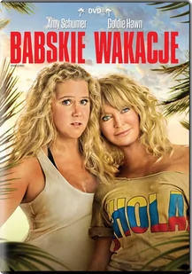 Babskie wakacje - Komedie DVD - miniaturka - grafika 1