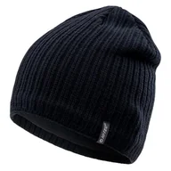 Czapki damskie - Czapka Hi-tec ramir M 07000000000136 (kolor Czarny, rozmiar ONE SIZE) - miniaturka - grafika 1