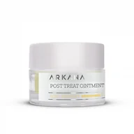 Leki przeciwbólowe - Arkana, Post Treat Ointment, Specjalistyczna maść pozabiegowa, 15 ml - miniaturka - grafika 1