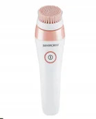 Szczoteczki do twarzy - SILVERCREST Szczoteczka do czyszczenia twarzy z 2 poziomami intensywności - miniaturka - grafika 1