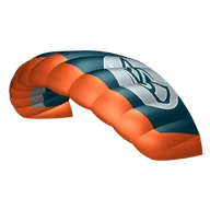 Windsurfing - Flysurfer Viron 3 + Bar - miniaturka - grafika 1